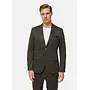 Colbert /Kostuum Modern Fit 251617 DiNick-890 Donkerbruin