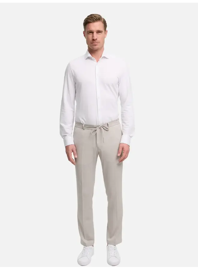 Broek / Kostuum Modern Fit 251617 DiSpartaflex SE-230 Med Beige