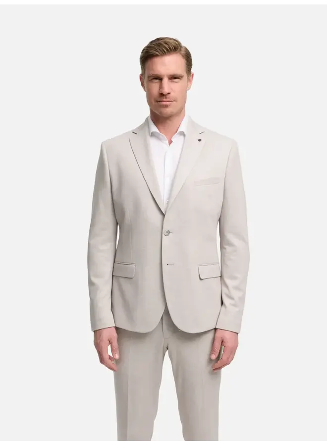 Broek / Kostuum Modern Fit 251617 DiSpartaflex SE-230 Med Beige
