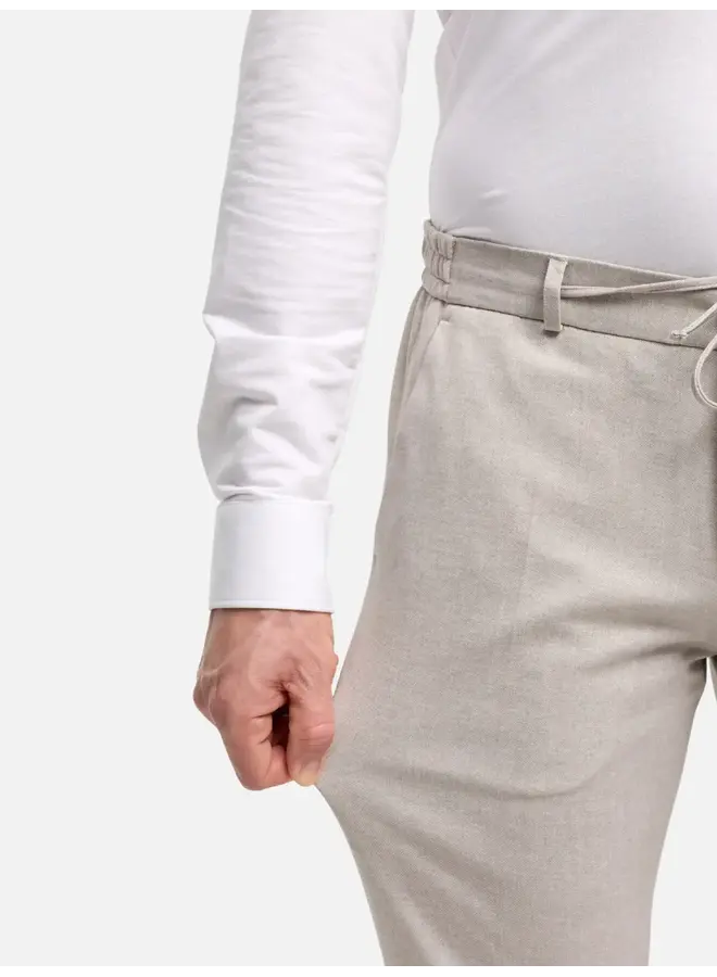 Broek / Kostuum Modern Fit 251617 DiSpartaflex SE-230 Med Beige