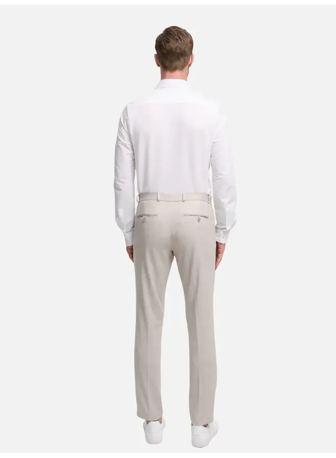Broek / Kostuum Modern Fit 251617 DiSpartaflex SE-230 Med Beige