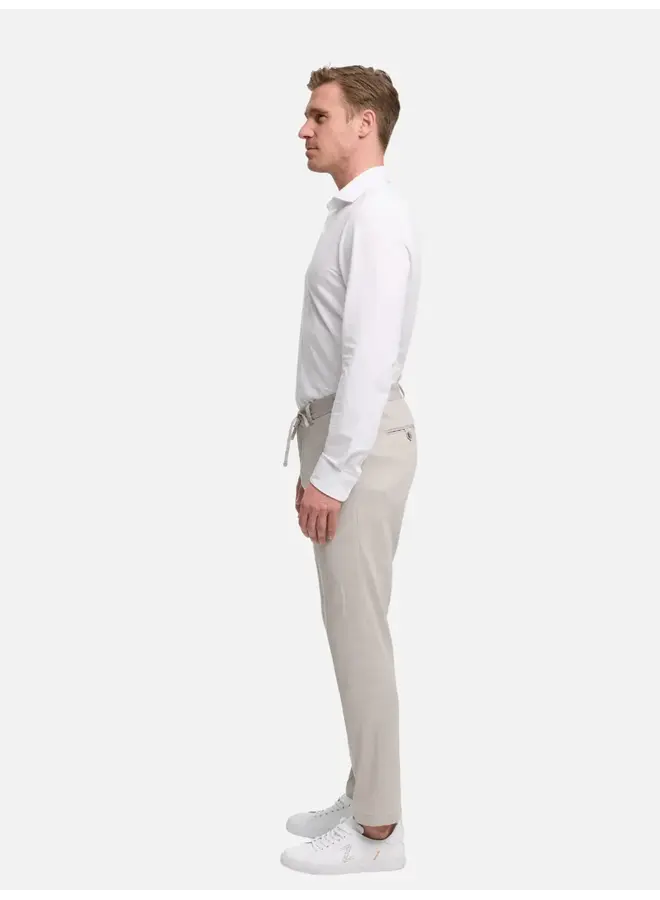 Broek / Kostuum Modern Fit 251617 DiSpartaflex SE-230 Med Beige