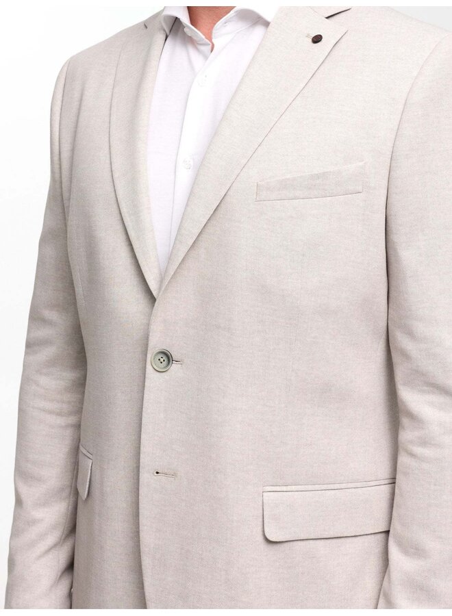 Colbert /Kostuum Modern Fit 251617 DiNick-230 Med Beige