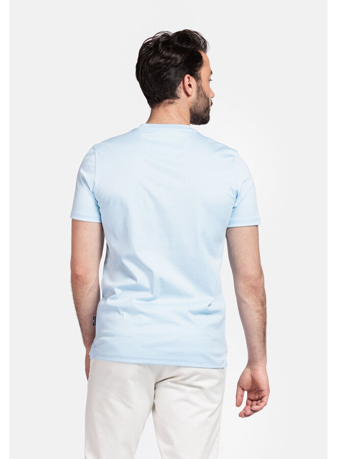 T-Shirt NOS5078 col 61 Licht blauw
