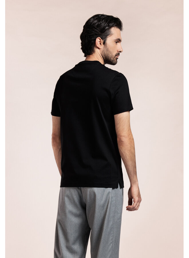 T-Shirt NOS5078 col 90 Zwart