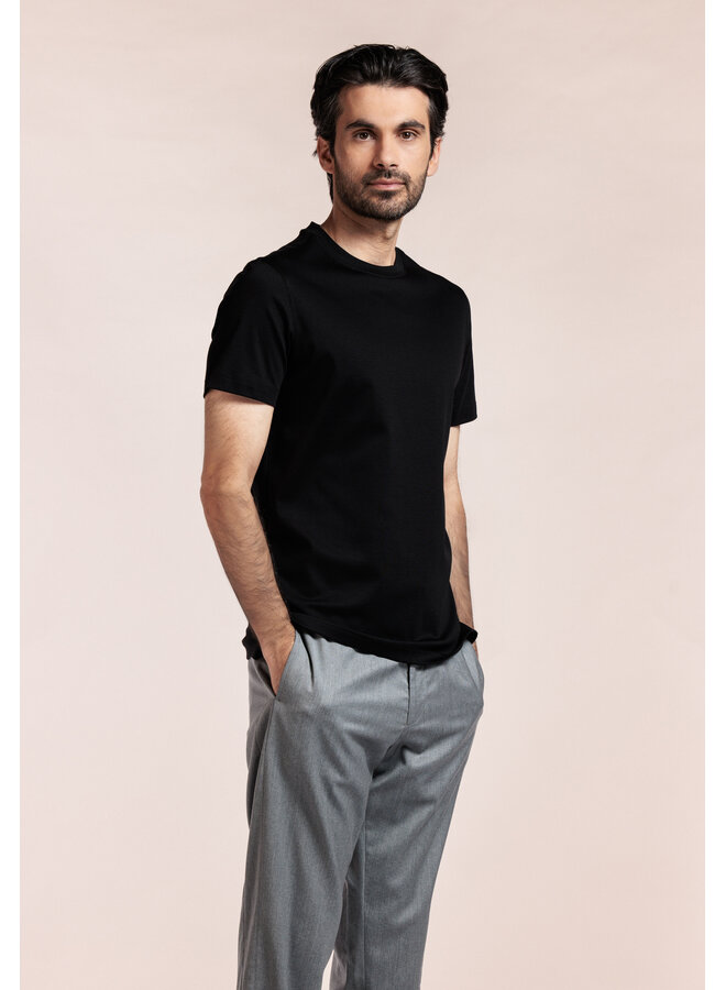 T-Shirt NOS5078 col 90 Zwart
