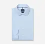 Overhemd Lichtblauw Body Fit Climate Control Dynamic Flex 0734 64 11