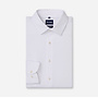 Overhemd Wit Knitted 24/7 Modern Fit 1245 24 00