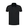 Polo Korte Mouw Pique Performance 7.41.400.780-020 Zwart