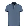 Polo Korte Mouw Pique Performance 7.41.400.780-014 Mid Blauw