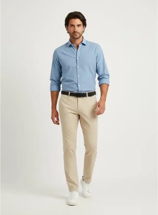 Chino Move Premium Slim Fit Performance 4346 1445 Col. 529 Beige