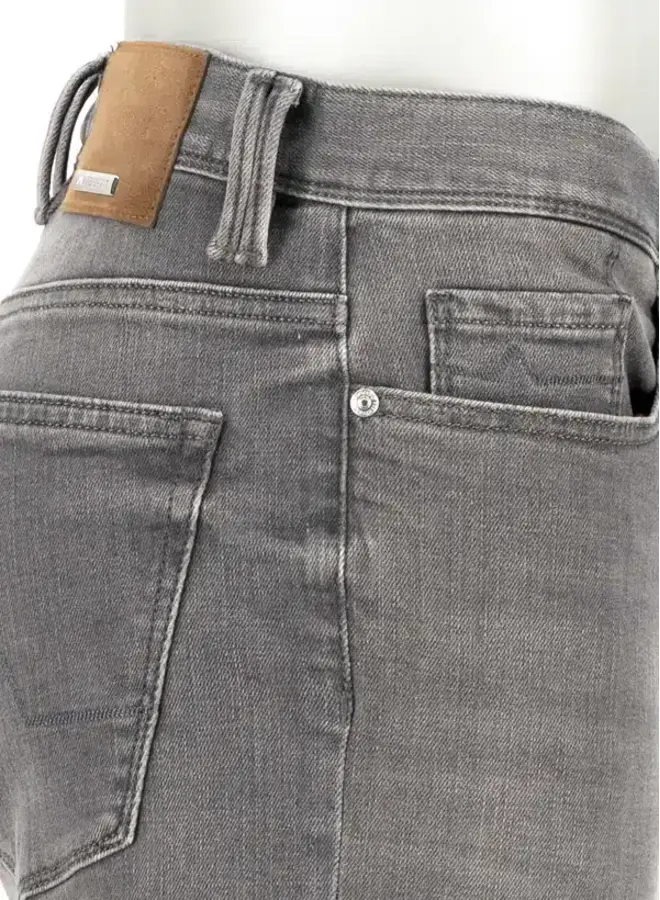 Jeans Premium PIPE Overdyed Regular Fit 4207 1861 Col. 540 Grijs