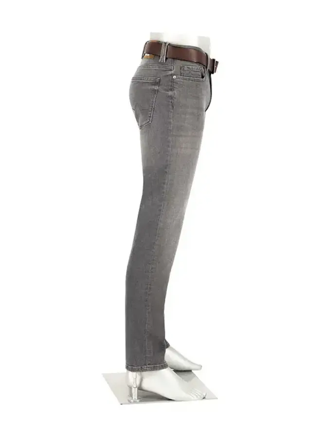 Jeans Premium PIPE Overdyed Regular Fit 4207 1861 Col. 540 Grijs