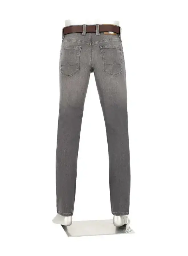 Jeans Premium PIPE Overdyed Regular Fit 4207 1861 Col. 540 Grijs