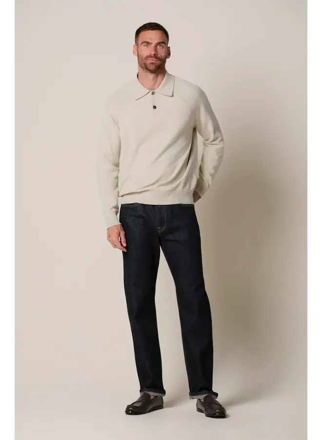 Polo Chenille Zand PPXJ30036D
