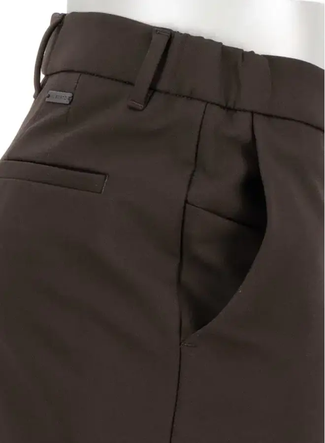 Chino Move Premium Slim Fit Performance 4346 1445 Col. 599 Brown