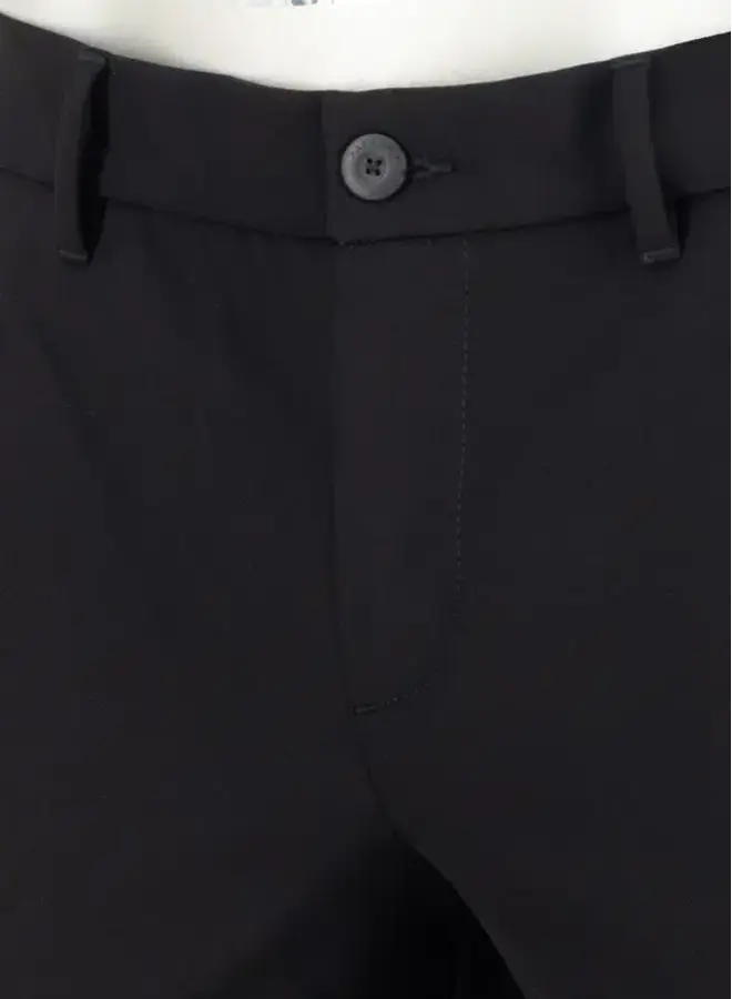 Chino Move Premium Slim Fit Performance 4346 1445 Col. 999 Black