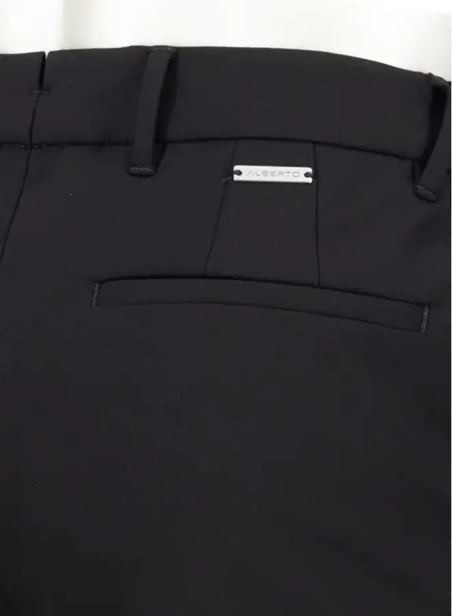 Chino Move Premium Slim Fit Performance 4346 1445 Col. 999 Black