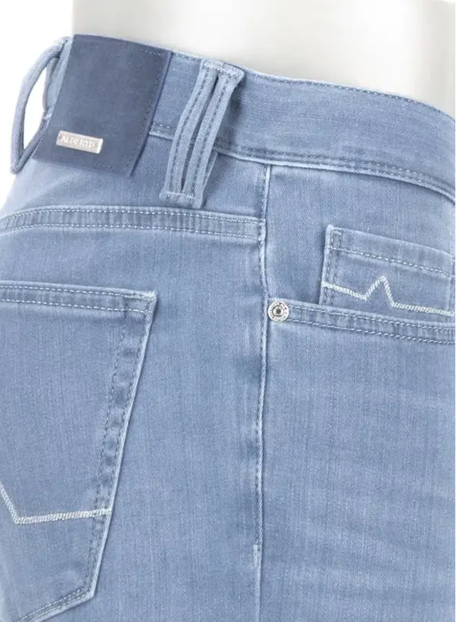 Jeans Premium PIPE Light Soft Denim Regular Fit 4207 1571 Col. 820 L-Blauw