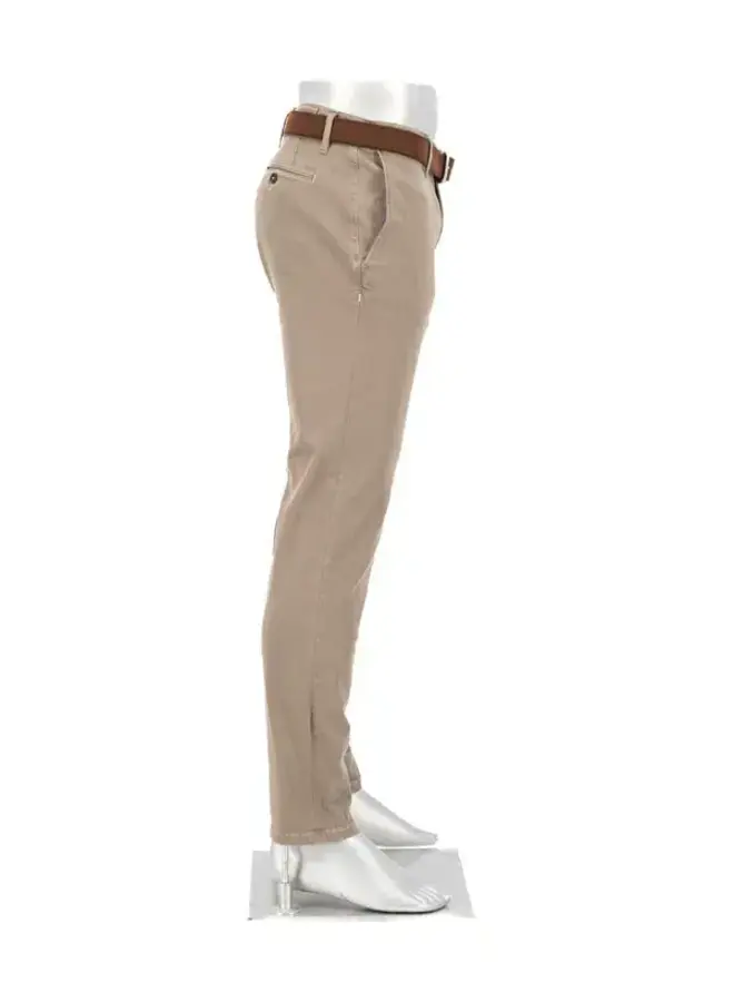 Chino ROB - Coloured Denim Slim Fit 6287 1582 Col. 520 Beige