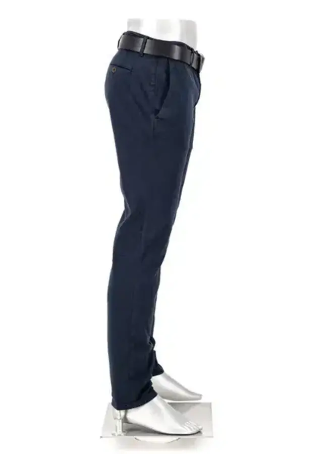 Chino ROB - Coloured Denim Slim Fit 6287 1582 Col. 895 Navy