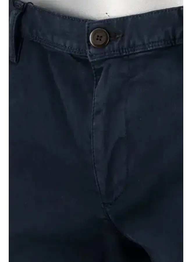 Chino ROB - Coloured Denim Slim Fit 6287 1582 Col. 895 Navy