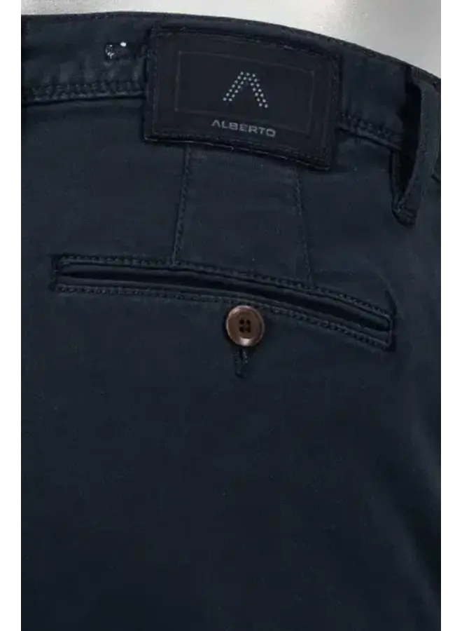 Chino ROB - Coloured Denim Slim Fit 6287 1582 Col. 895 Navy