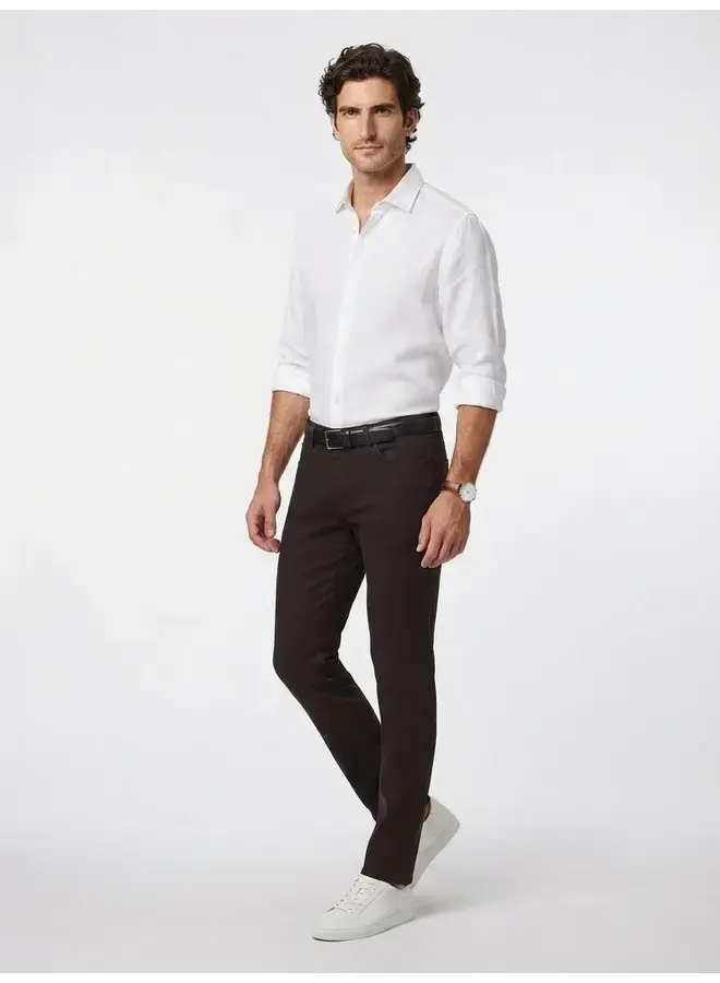 Chino ROB - Coloured Denim Slim Fit 6287 1582 Col. 597 Brown