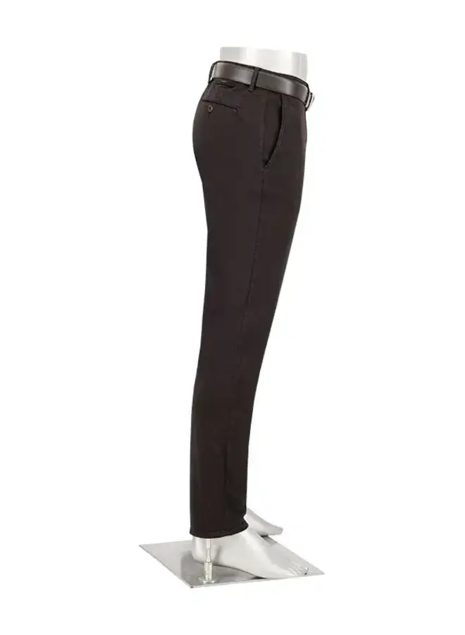 Chino ROB - Coloured Denim Slim Fit 6287 1582 Col. 597 Brown