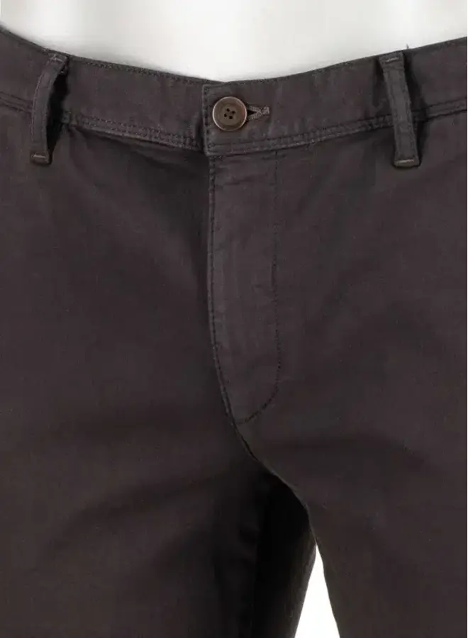 Chino ROB - Coloured Denim Slim Fit 6287 1582 Col. 597 Brown