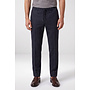 Broek / Chino Knitted Certosa 621062 Col. 60 Navy