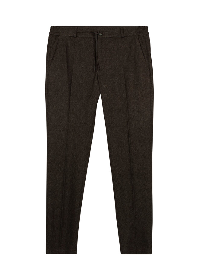 Broek / Chino Knitted Certosa 621062 Col. 70 Green