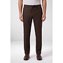 Broek / Chino Knitted Certosa 621062 Col. 80 Chocolate Brown