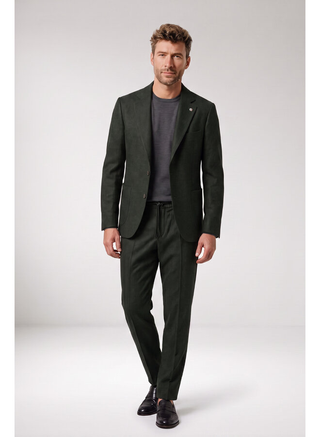 Colbert Knitted Piero Blazer 622632 Col. 70 Green