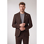 Colbert Knitted Piero Blazer 622632 Col. 80 Chocolate Brown