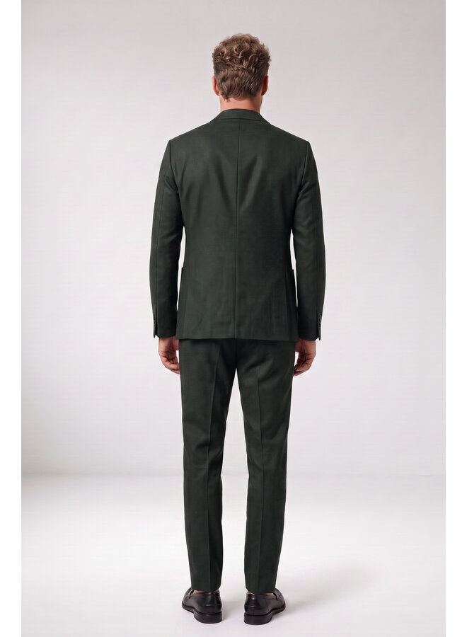Broek / Chino Knitted Certosa 621062 Col. 70 Green