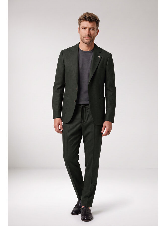 Broek / Chino Knitted Certosa 621062 Col. 70 Green