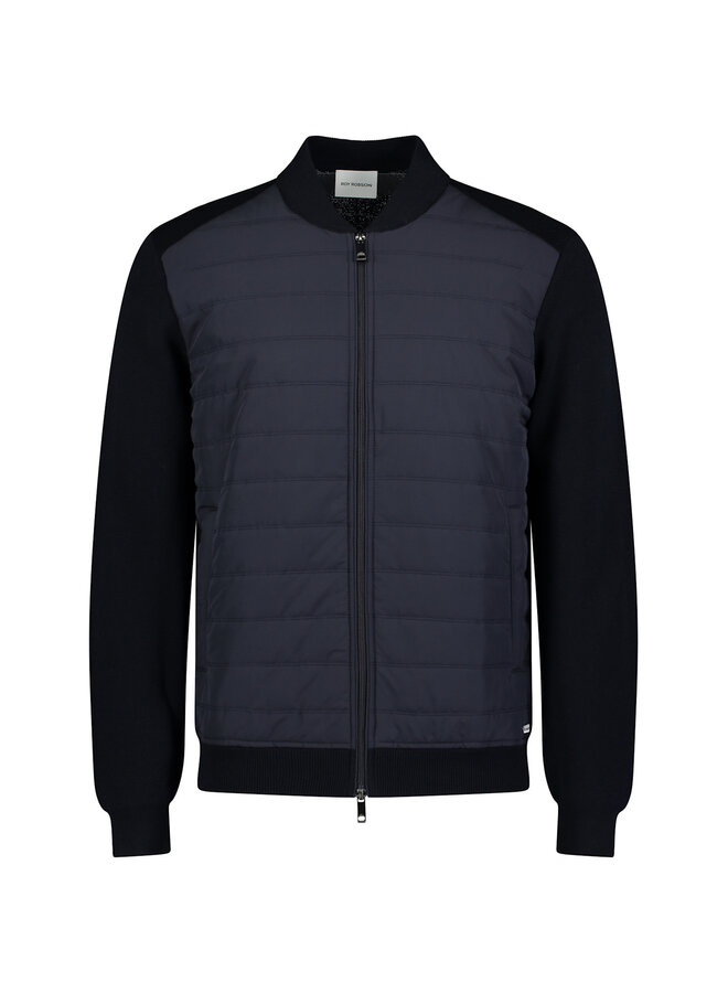 Vest gewatteerd 17881-91 A401 Navy