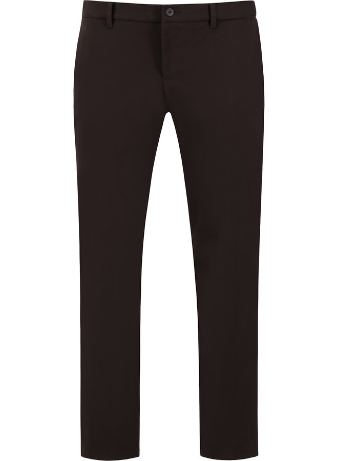 Chino Move Premium Slim Fit Performance 4346 1445 Col. 599 Brown