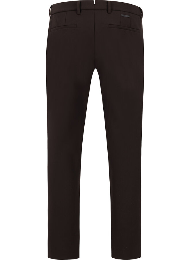 Chino Move Premium Slim Fit Performance 4346 1445 Col. 599 Brown