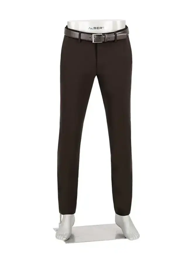 Chino Move Premium Slim Fit Performance 4346 1445 Col. 599 Brown