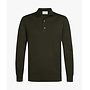 Polo One Piece Luxury Basic Donkergroen PPXJ30003C