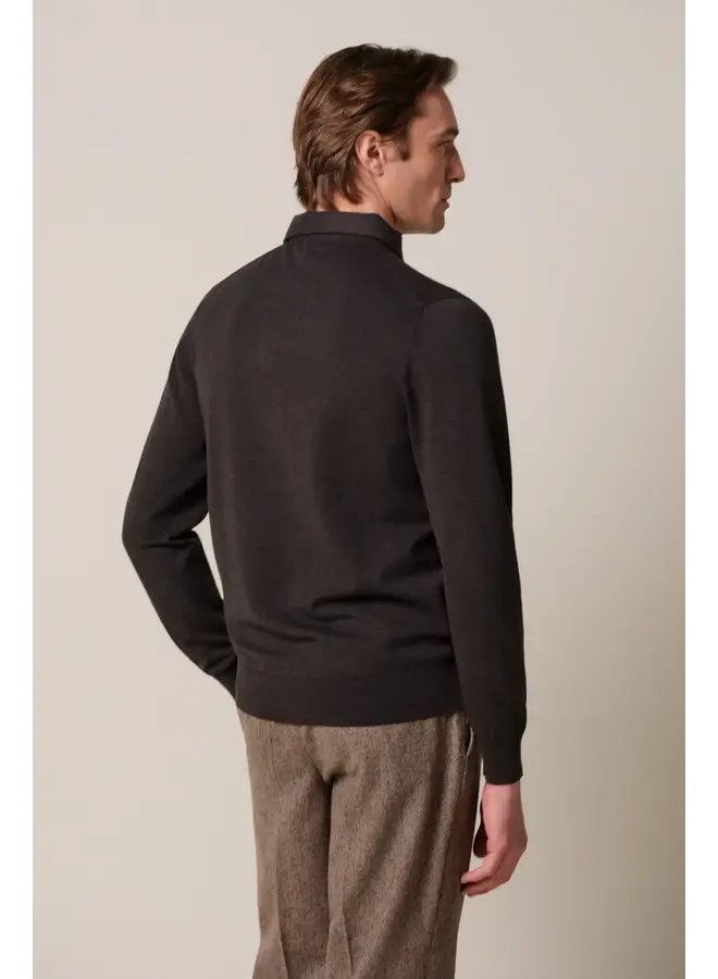 Polo One Piece Luxury Basic Bruin PPXJ30003E