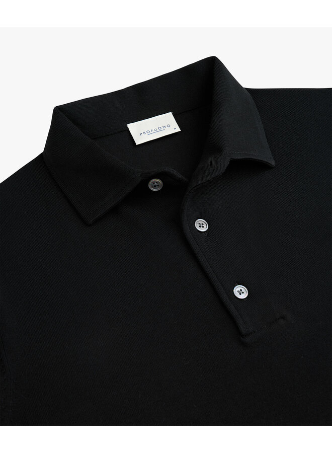 Polo One Piece Luxury Basic Bruin PPXJ30003E