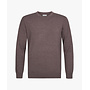 Crewneck Luxury Basic Aubergine PPXJ30001D