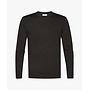 Crewneck Luxury Basic Bruin PPXJ30001E