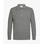 Polo Heavy wol Grijs PPXJ30060C