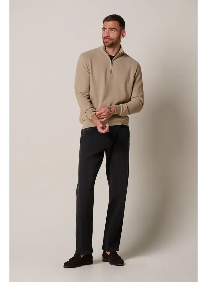 Half Zip Aero Ease Beige PPXJ30063E