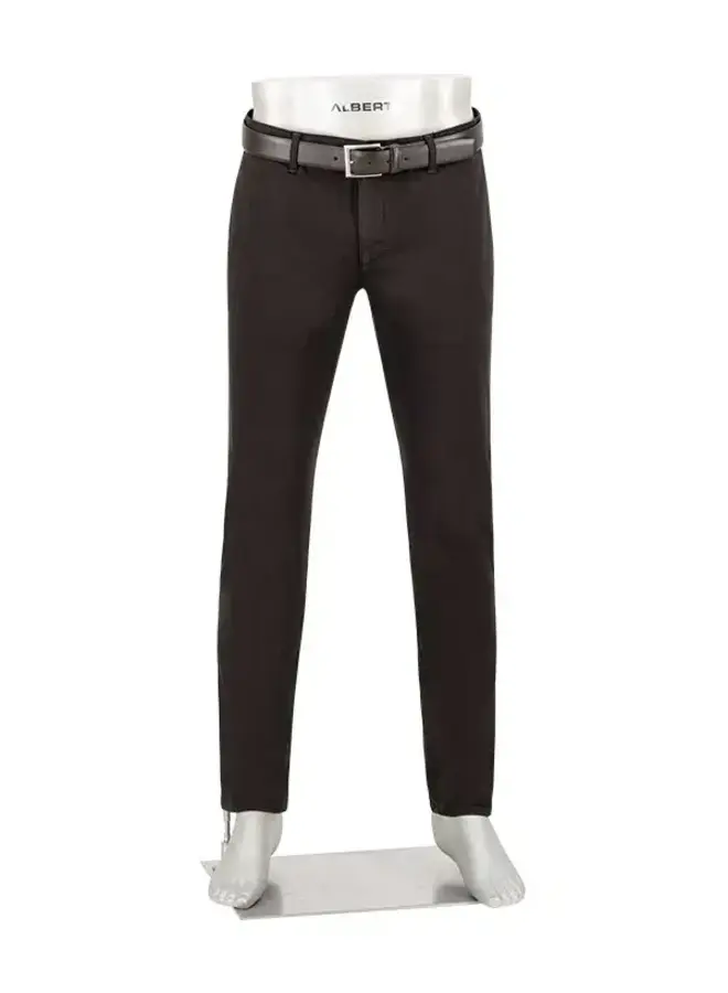 Chino ROB - Coloured Denim Slim Fit 6287 1582 Col. 597 Brown