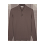 Pullover 6283TM120 col 83 Taupe Melange